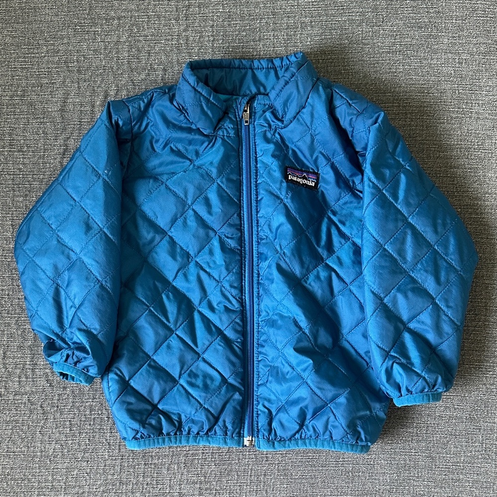 Patagonia Toddler Nano Puff jacket